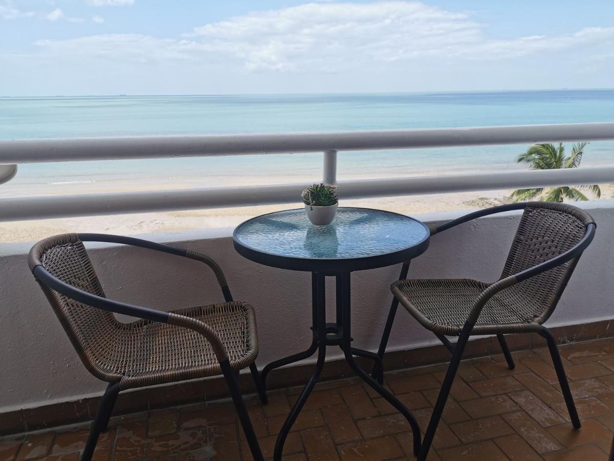 Apartament Tanjung Tuan Regency Port Dickson 1 Carpark Zewnętrze zdjęcie