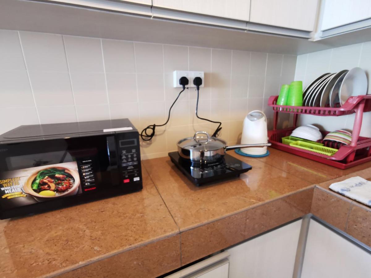 Apartament Tanjung Tuan Regency Port Dickson 1 Carpark Zewnętrze zdjęcie