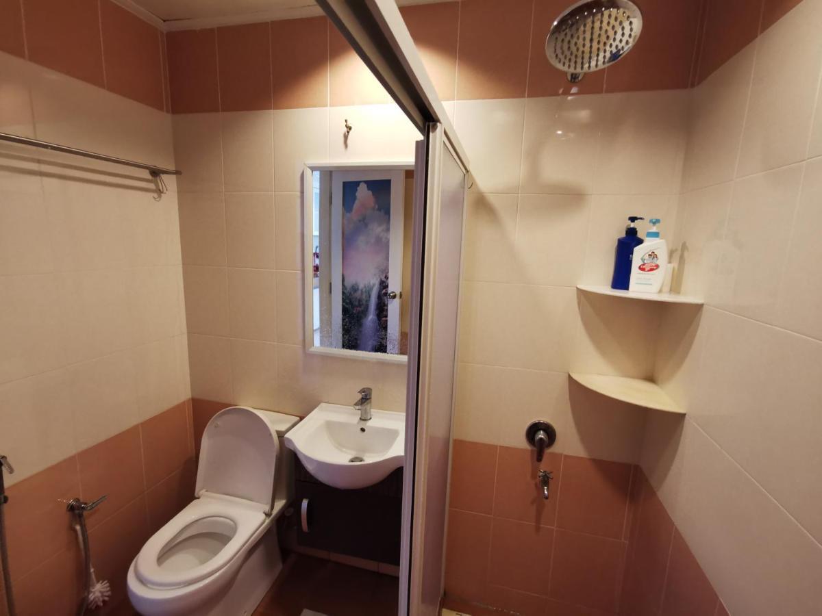Apartament Tanjung Tuan Regency Port Dickson 1 Carpark Zewnętrze zdjęcie