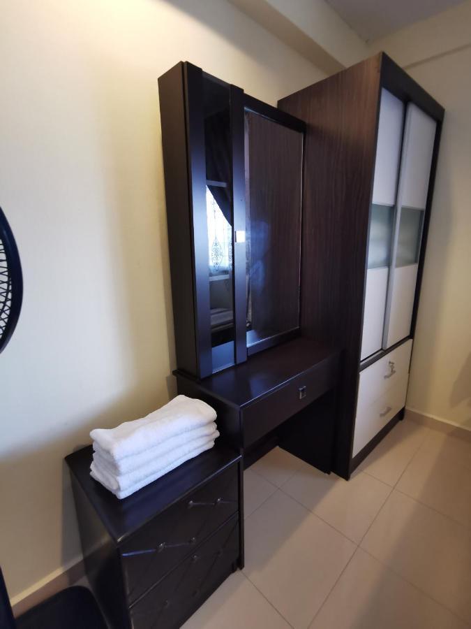 Apartament Tanjung Tuan Regency Port Dickson 1 Carpark Zewnętrze zdjęcie