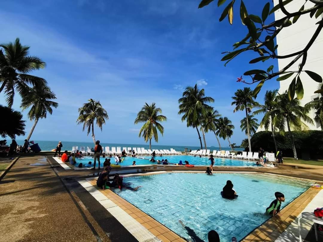 Apartament Tanjung Tuan Regency Port Dickson 1 Carpark Zewnętrze zdjęcie
