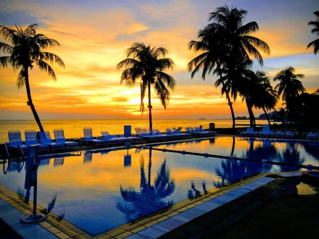 Apartament Tanjung Tuan Regency Port Dickson 1 Carpark Zewnętrze zdjęcie