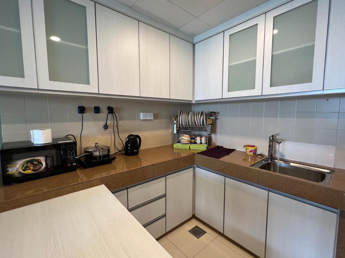 Apartament Tanjung Tuan Regency Port Dickson 1 Carpark Zewnętrze zdjęcie