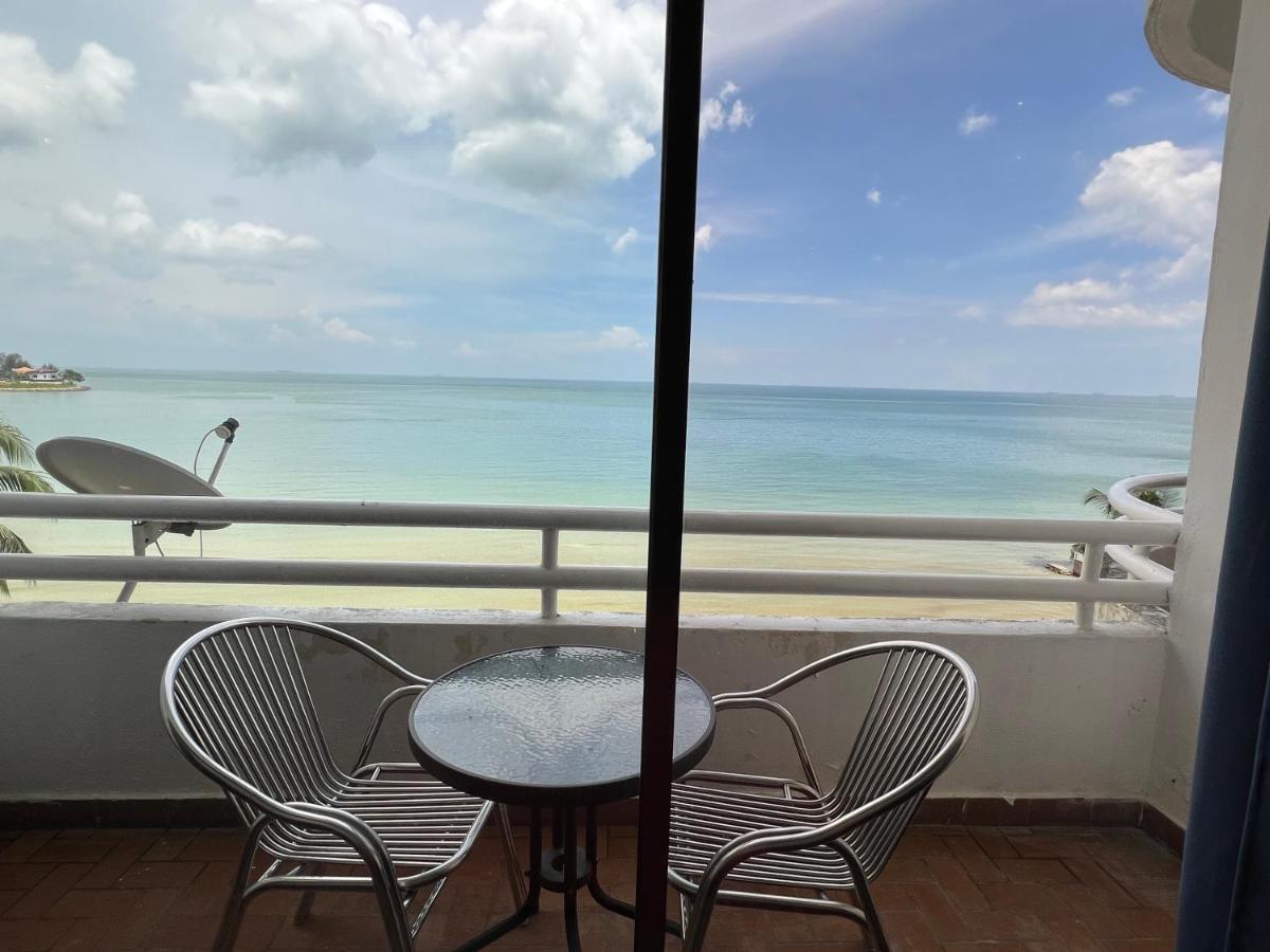 Apartament Tanjung Tuan Regency Port Dickson 1 Carpark Zewnętrze zdjęcie