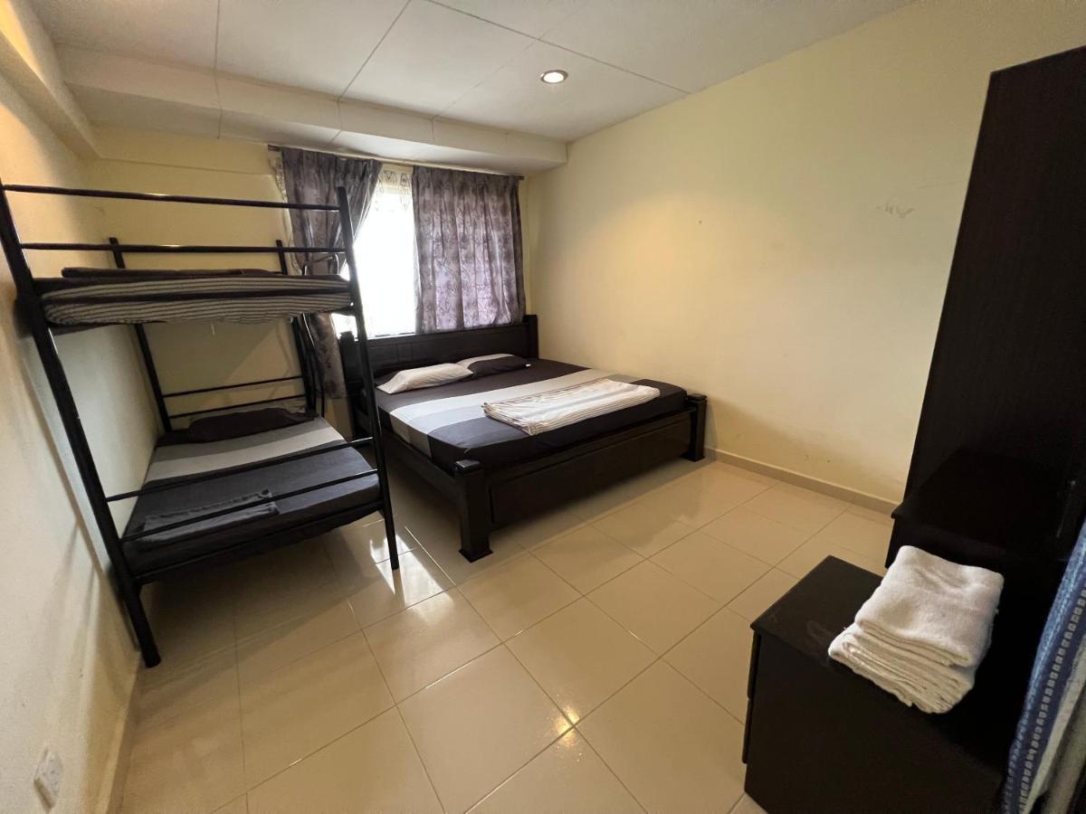 Apartament Tanjung Tuan Regency Port Dickson 1 Carpark Zewnętrze zdjęcie