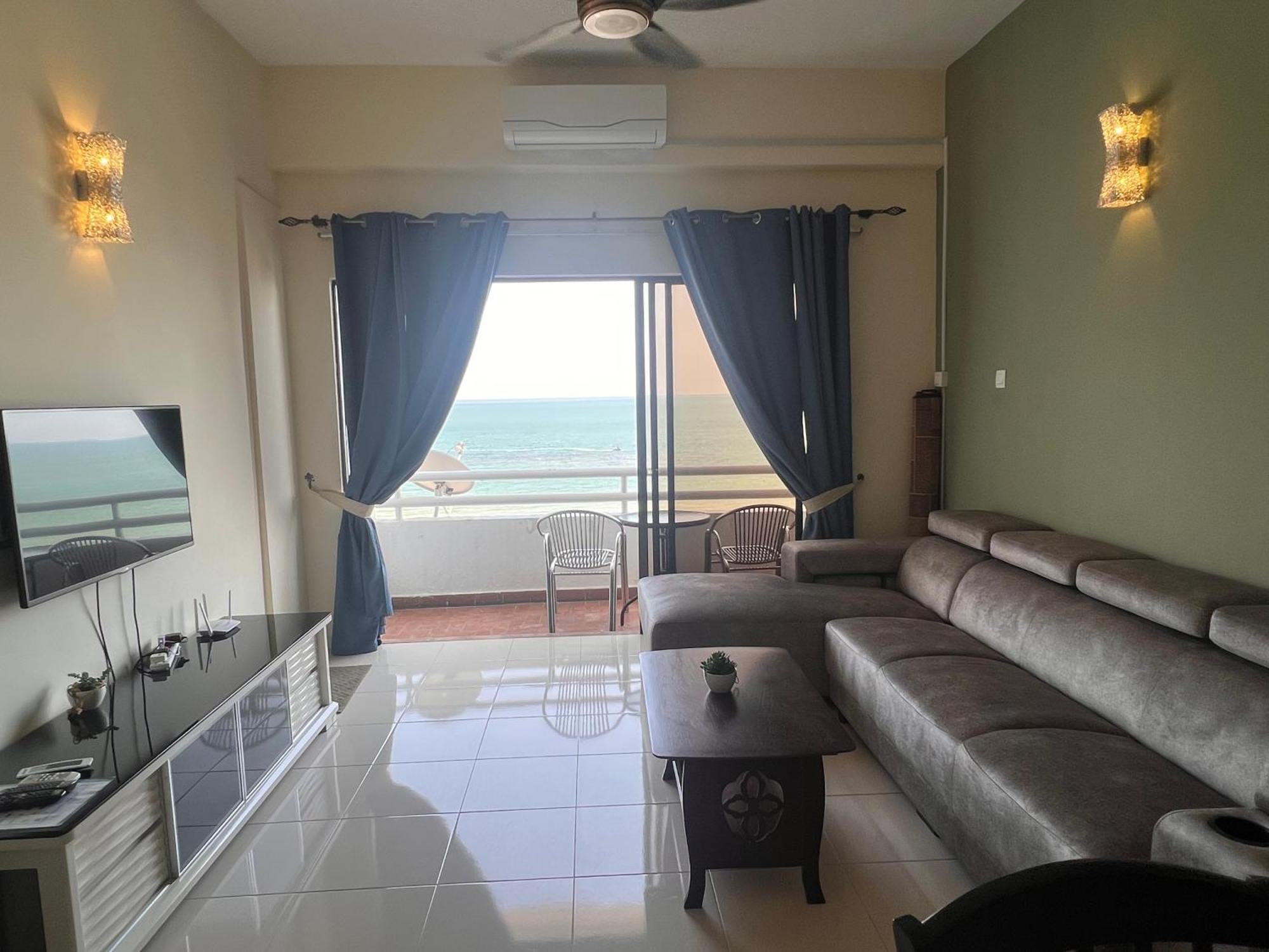 Apartament Tanjung Tuan Regency Port Dickson 1 Carpark Zewnętrze zdjęcie